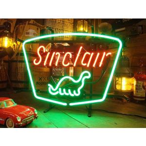 【即納】【在庫あり】 シンクレア　ネオン管　【6ヶ月保証付き】　アメリカ雑貨 アメリカン雑貨