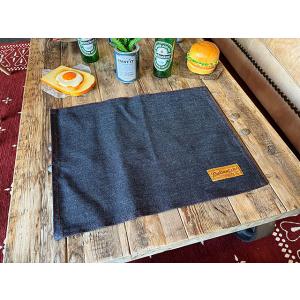 ダルトン　デニムランチョンマット　■ アメリカン雑貨 アメリカ雑貨 DULTON