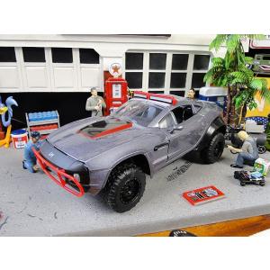 Jada　映画　ワイルドスピード　ダイキャストミニカー　1/24スケール　（レティ/ラリーファイター...