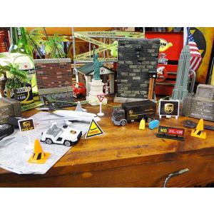 UPSエアポートプレイセット　アメリカ雑貨 アメリカン雑貨 爆買