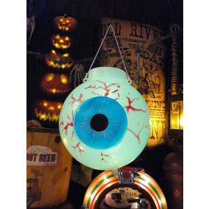 【即納】【在庫あり】 LEDジャイアントアイ　■ アメリカ雑貨　パーティー 飾り　店舗装飾 ハロウィ...