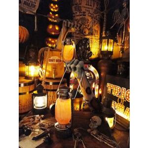 【即納】【在庫あり】 ゾンビアームランタン　2個セット　■ アメリカ雑貨　パーティー 飾り　店舗装飾...