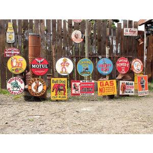 アメリカンガレージ　ウッドサイン　シリーズ第三弾　（14種類オールセット）　アメリカ雑貨　アメリカン...