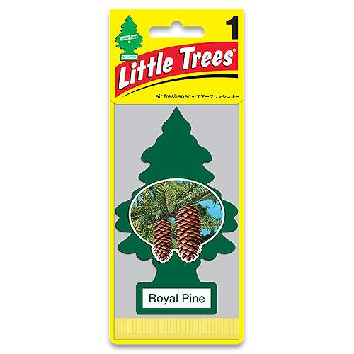 リトルツリー　（ロイヤルパイン）　アメリカン雑貨　芳香剤　ランキング　車　おしゃれ　フレグランス　人...
