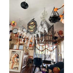 ハロウィン 飾り お化け屋敷 小道具 おもちゃ 人形 存在感最恐ゾンビ