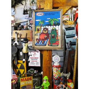 ポスターフレーム (A&W/グレートル...の詳細画像4