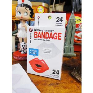 ★アウトレット★　【訳あり品】　ファニー　バンテージ　24枚入り　バンソウコウ　アメリカ雑貨　アメリ...