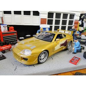 Jada 映画 ワイルドスピード ダイキャストミニカー 1/32スケール