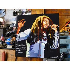 ボブ・マーリー Bob Marley 特大 ポスター 150x100cm 海外 レゲエ