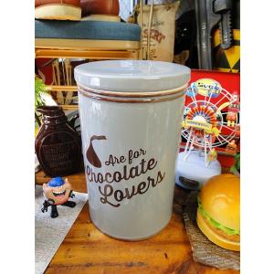 ハーシーズ　チョコレートラバーズ　キャニスター　アメリカ雑貨 アメリカン雑貨 爆買
