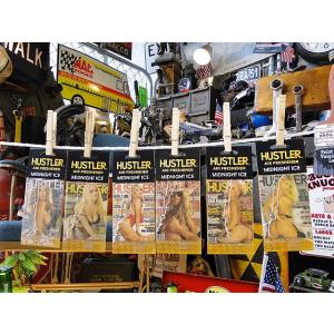 ハスラー　カバーガール　エアーフレッシュナー　（6種オールセット）　アメリカ雑貨　アメリカン雑貨