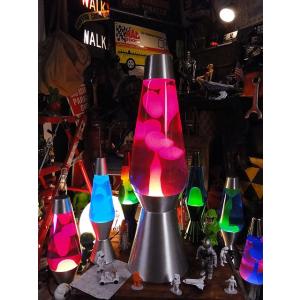 【即納】【在庫あり】Lava Lamp社　ラバライト　正規品　ラバランプ　XXLサイズ　（オレンジ/...