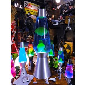【即納】【在庫あり】Lava Lamp社　ラバライト　正規品　ラバランプ　XXLサイズ　（グリーン/...