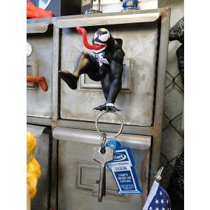 ヴェノムのマグネットハンガー　アメリカ雑貨　アメリカン雑貨