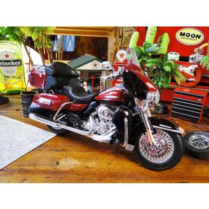 マイスト　2013年　ハーレーダビッドソン　FLHTK　エレクトラグライド　ウルトラリミテッド　ミニ...