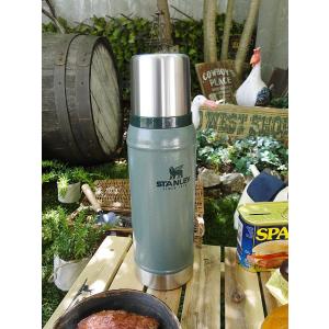 スタンレー　クラシック真空ボトル　（0.75リットル）　STANLEY水筒　アメリカン雑貨　アメリカ...