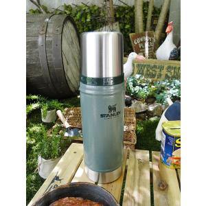 スタンレー　クラシック真空ボトル　（0.47リットル）　STANLEY水筒　アメリカン雑貨　アメリカ...