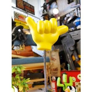 ムーンアイズ　ハングルーズ　アンテナトッパー アメリカ雑貨 アメリカン雑貨 車 ブランド