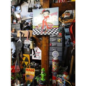 ベティ・ブープ LEDキャンバスライトボックス...の詳細画像3