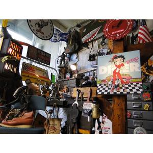 ベティ・ブープ LEDキャンバスライトボックス...の詳細画像4