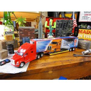 Coca Cola（コカコーラ） ホリデーキャラバン トレーラー ダイキャスト