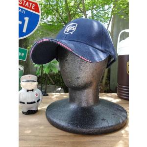 UPSアメリカーナキャップ ■ アメリカン雑貨 アメリカ雑貨 アメカジ メンズキャップ