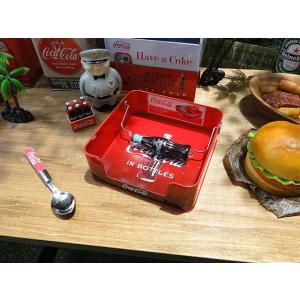 コカ・コーラ　ペーパーナプキンホルダー（コンツアーボトルウエイト）