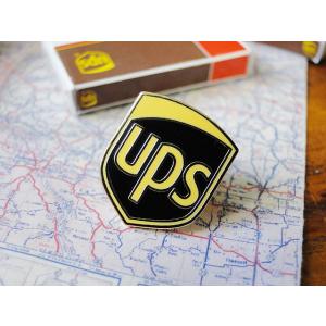 UPSピンバッジ ■ アメリカン雑貨 アメリカ雑貨 爆買