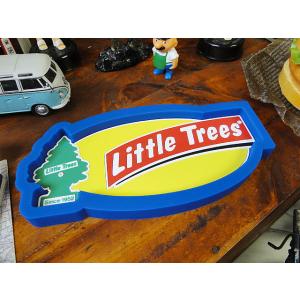 リトルツリー　ラバートレイ　（バナーロゴ）　■　アメリカン雑貨　アメリカ雑貨