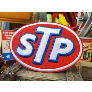 STP　オフィシャルワッペン　（ロゴ）　■　アメリカン雑貨　アメリカ雑貨