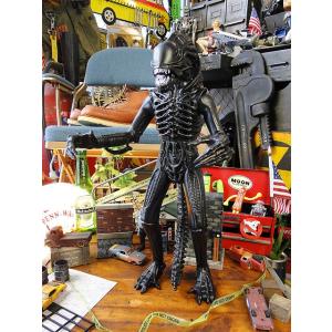 スーパー7　映画　エイリアン2　エイリアン　ウォーリアー　18インチ　46cm　レトロ　フィギュア　...