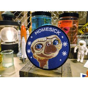 E.T.　ワッペン ■ アメリカン雑貨 アメリカ雑貨 爆買