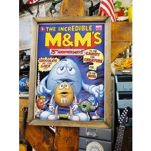 ポスターフレーム (m&ms/イエロー7...の商品画像