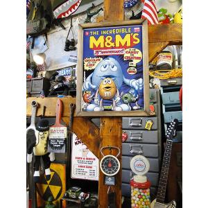 ポスターフレーム (m&ms/イエロー...の詳細画像4