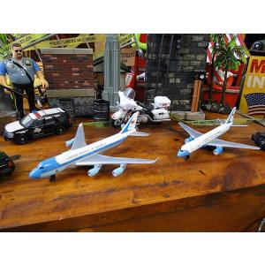 アメリカ合衆国大統領専用機エアフォースワン＆エアフォースツー　モデルプレーンセット ■ アメリカン雑...