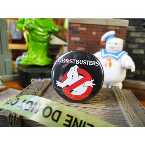 ゴーストバスターズのノーゴーストロゴ・バッジ ■
