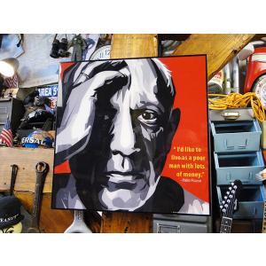 チェ・ゲバラ ポップアートフレーム □ アメリカン雑貨 アメリカ雑貨