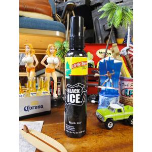 リトルツリー　ミストスプレー　（ブラックアイス）　■　アメリカ雑貨　アメリカン雑貨　芳香剤　ランキン...