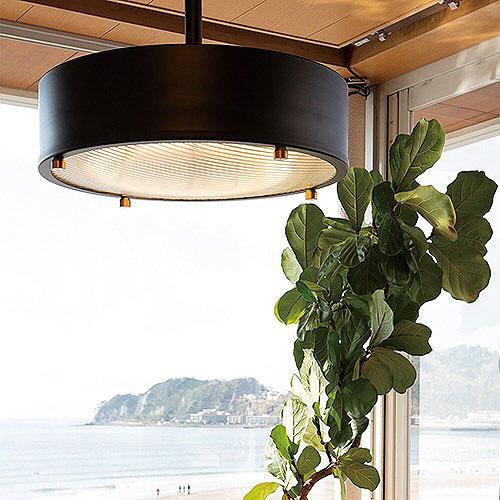 ニールシーリングランプ　NEIL　CEILING　LAMP　（ブラック）　■ アメリカン雑貨 アメリ...