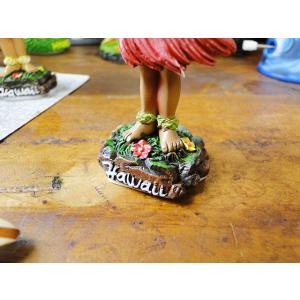 ハワイアン フラガール ダッシュボードドール ...の詳細画像3