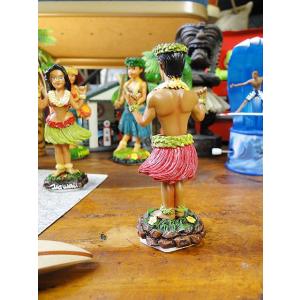 ハワイアン フラガール ダッシュボードドール ...の詳細画像4