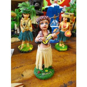 ハワイ お土産 ハワイアンフラドール|ぬいぐるみ・人形 雑貨 ハワイ お土産 ハワイアンフラドール|ぬいぐるみ・人形 雑貨