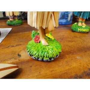 ハワイアン フラガール ダッシュボードドール ...の詳細画像3