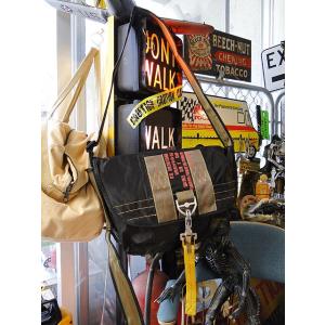 フライングボディバッグ　マセットバッグ（ブラック）