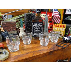 ジムビーム ショットグラス 6pセット JIM BEAM コップ SET OF 6 SHOT