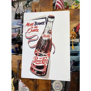 Coca Cola（コカコーラ） ブリキ看板 インテリア メタルサインプレート