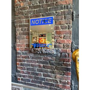 アメリカの工事現場や工場で使われてるミラーサイ...の詳細画像4