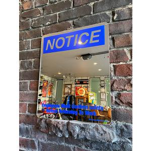 アメリカの工事現場や工場で使われてるミラーサイ...の詳細画像5