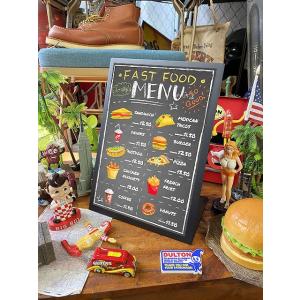 ダルトン　メタルチョークボード　（縦型）　■ アメリカン雑貨 アメリカ雑貨