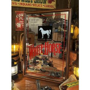 ビッグサイズ パブミラー （ジャック・ダニエル/ポートレイト